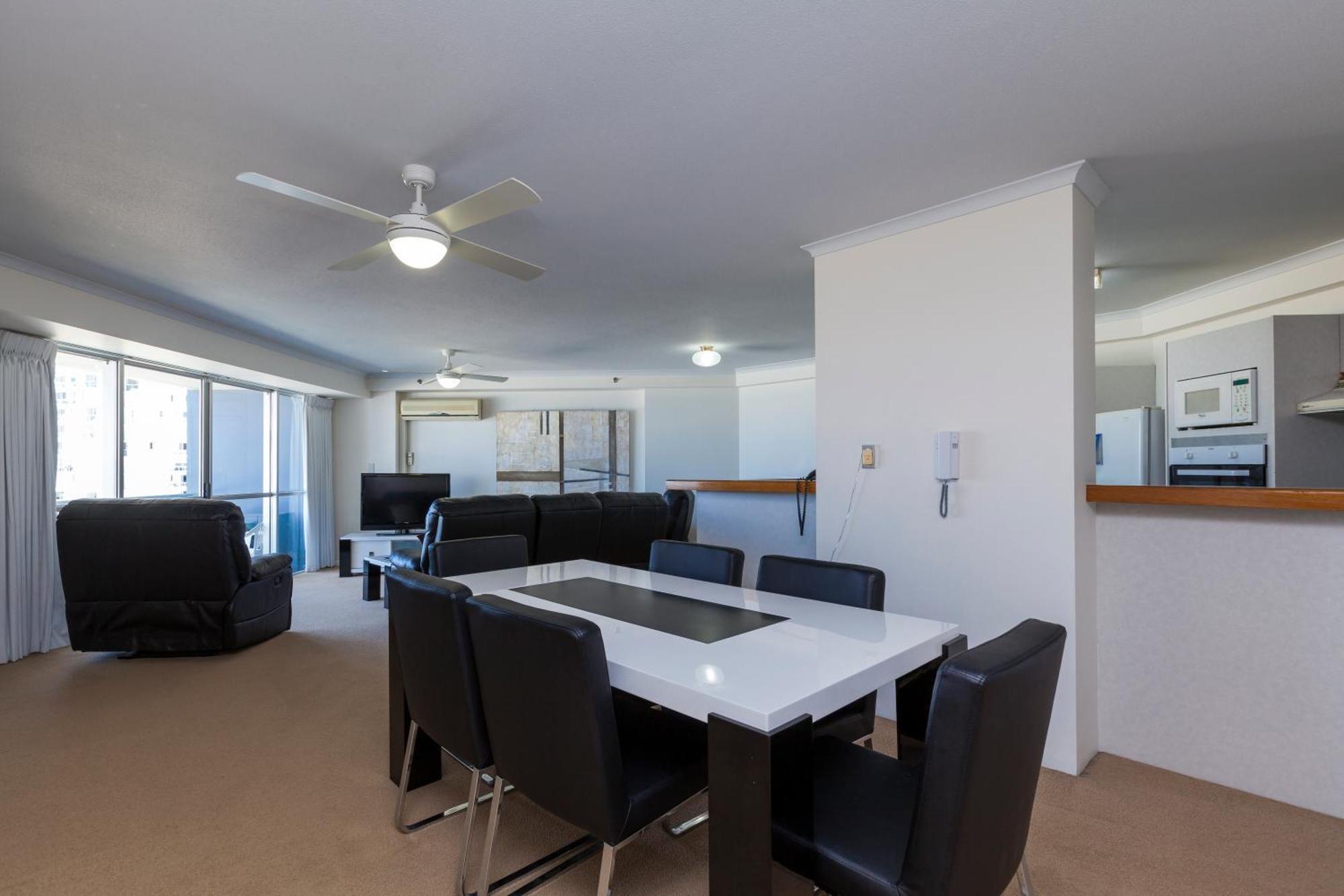 Points North Apartments Gold Coast Esterno foto
