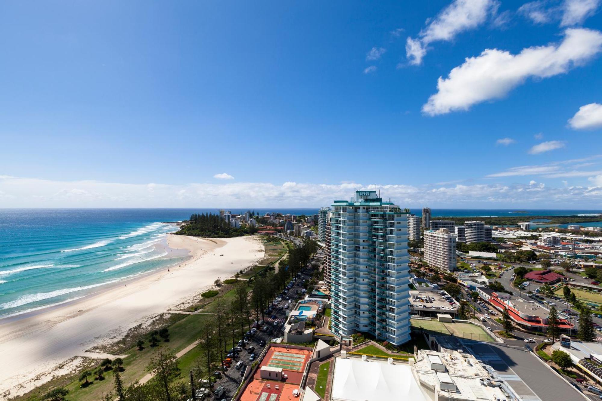 Points North Apartments Gold Coast Esterno foto