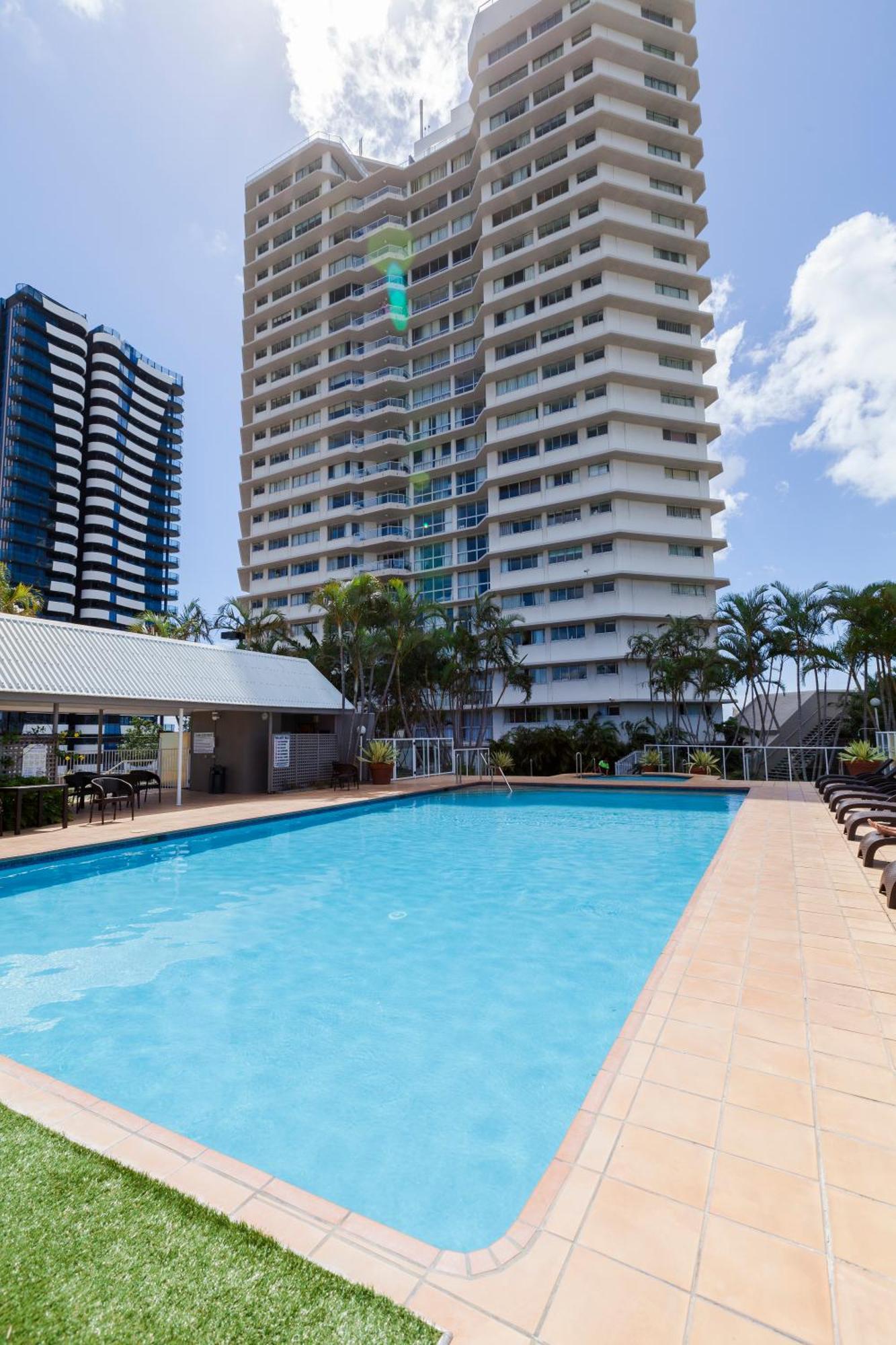 Points North Apartments Gold Coast Esterno foto