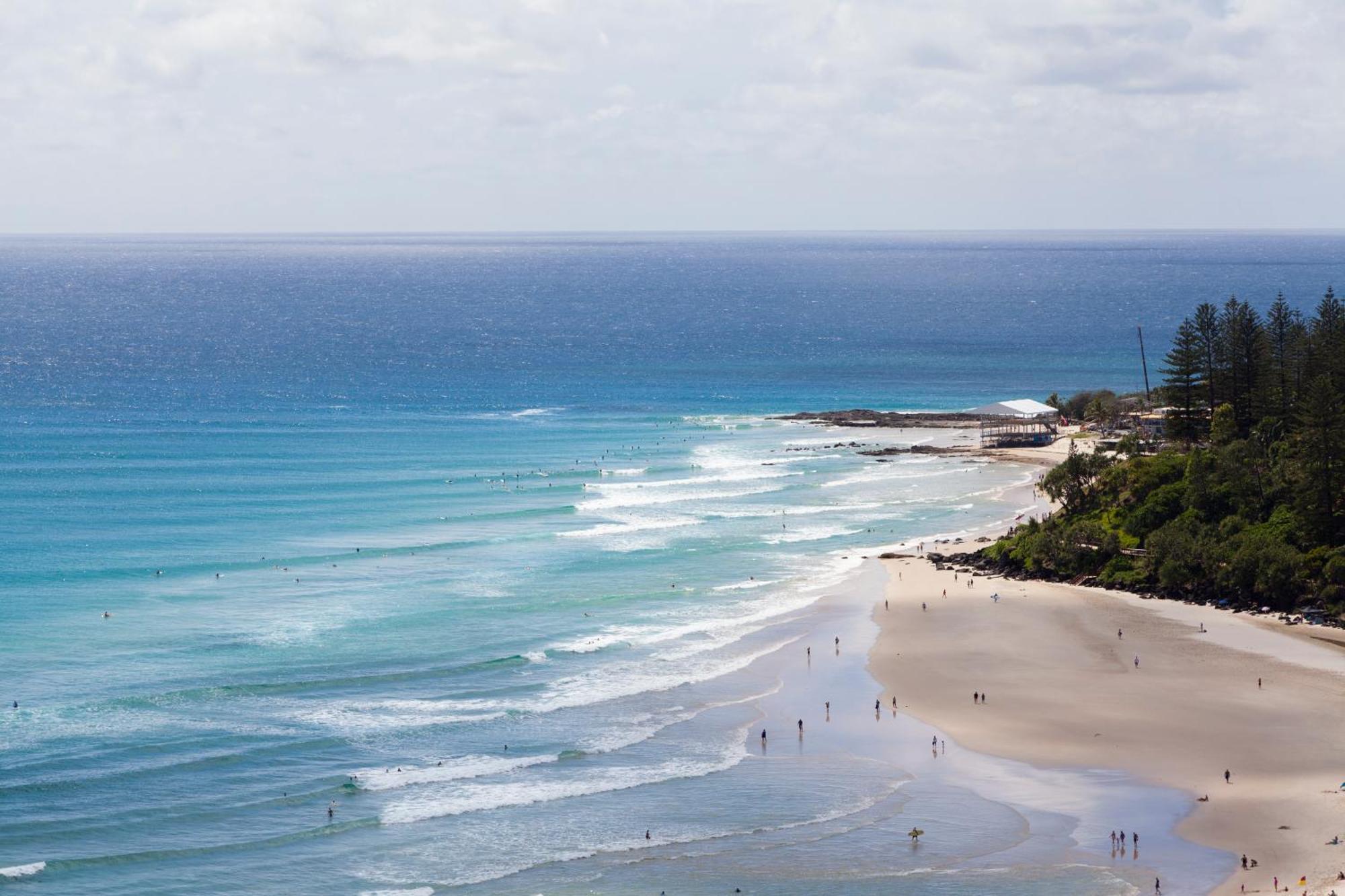 Points North Apartments Gold Coast Esterno foto