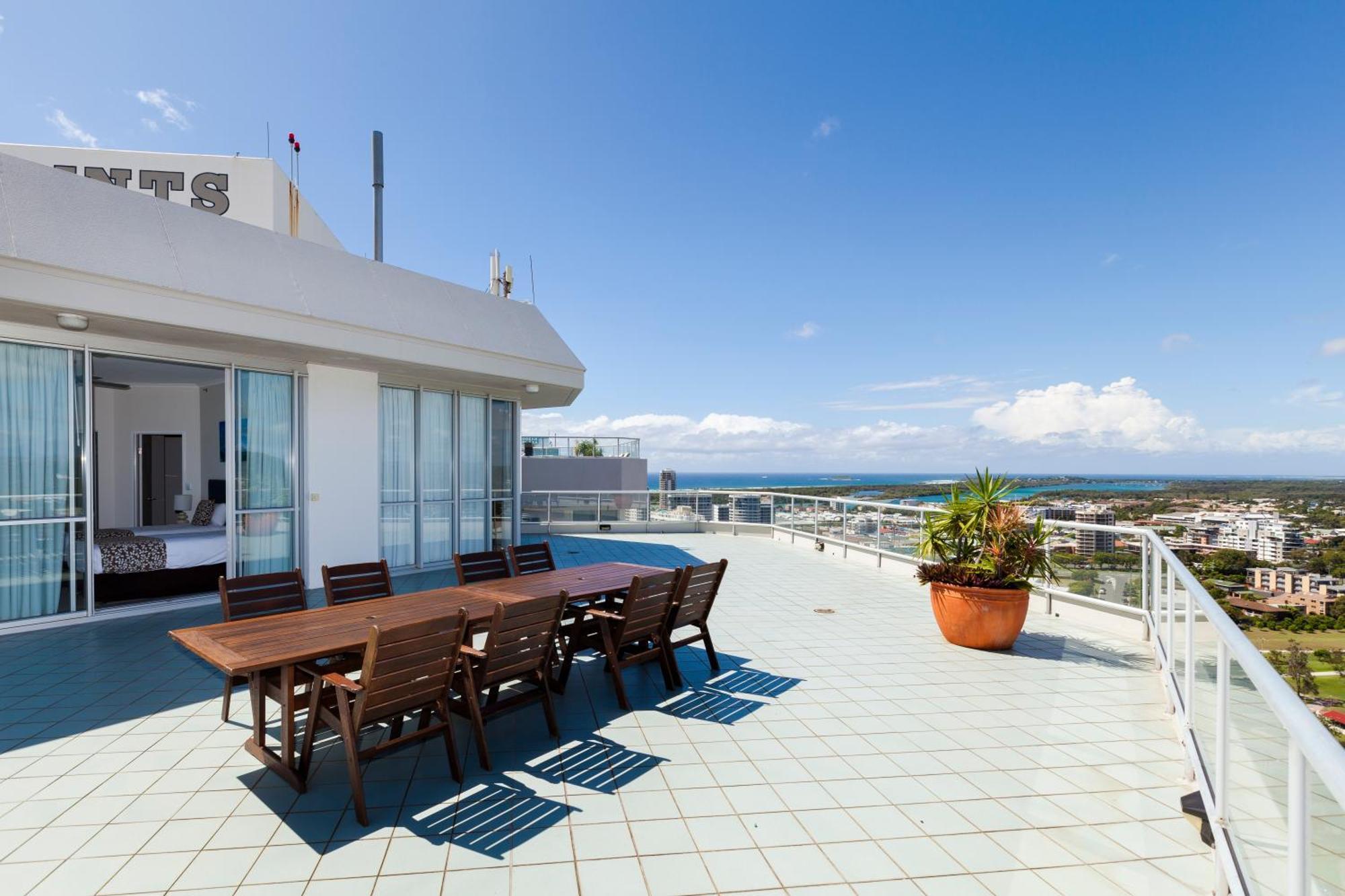 Points North Apartments Gold Coast Esterno foto