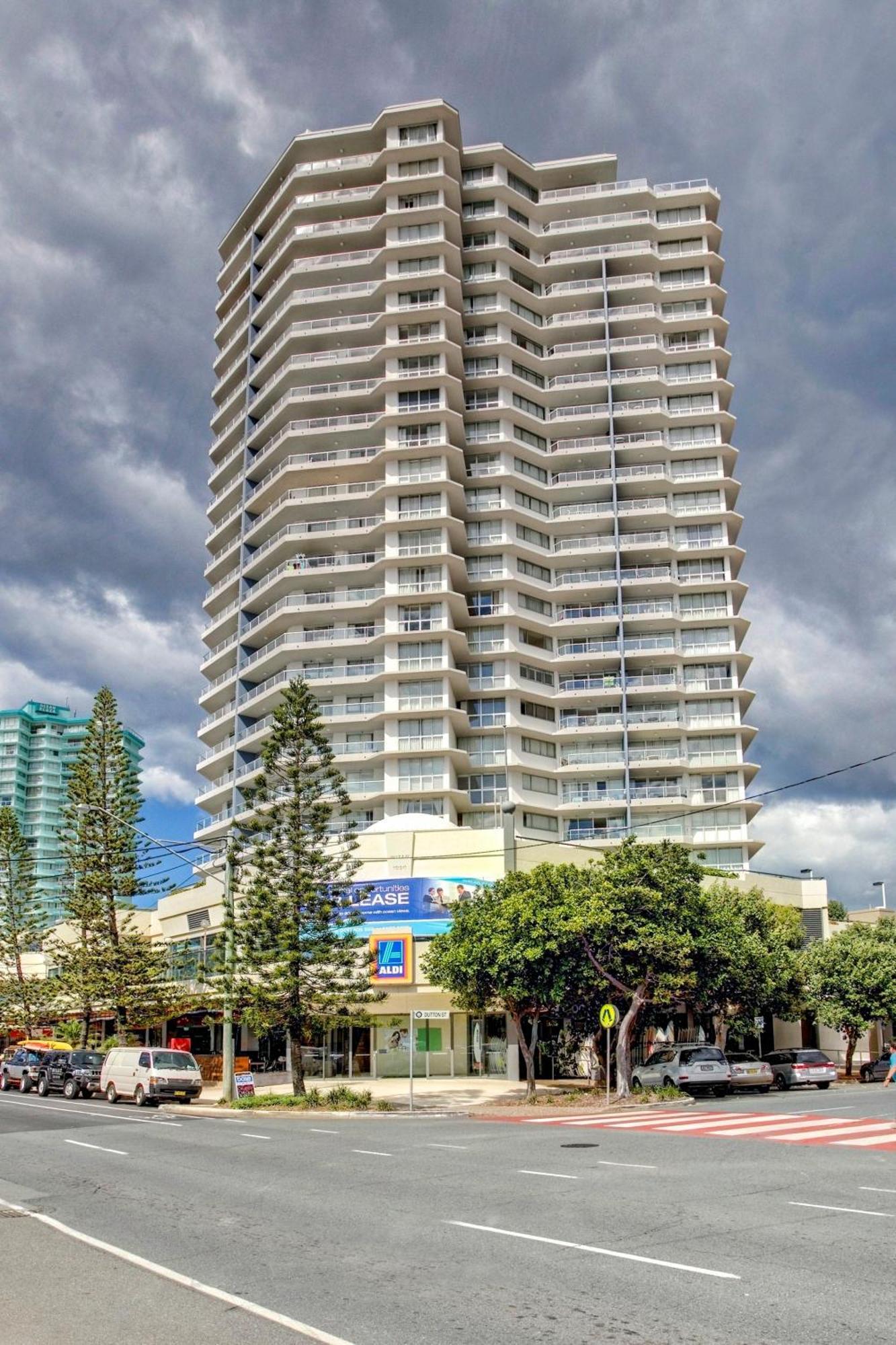 Points North Apartments Gold Coast Esterno foto