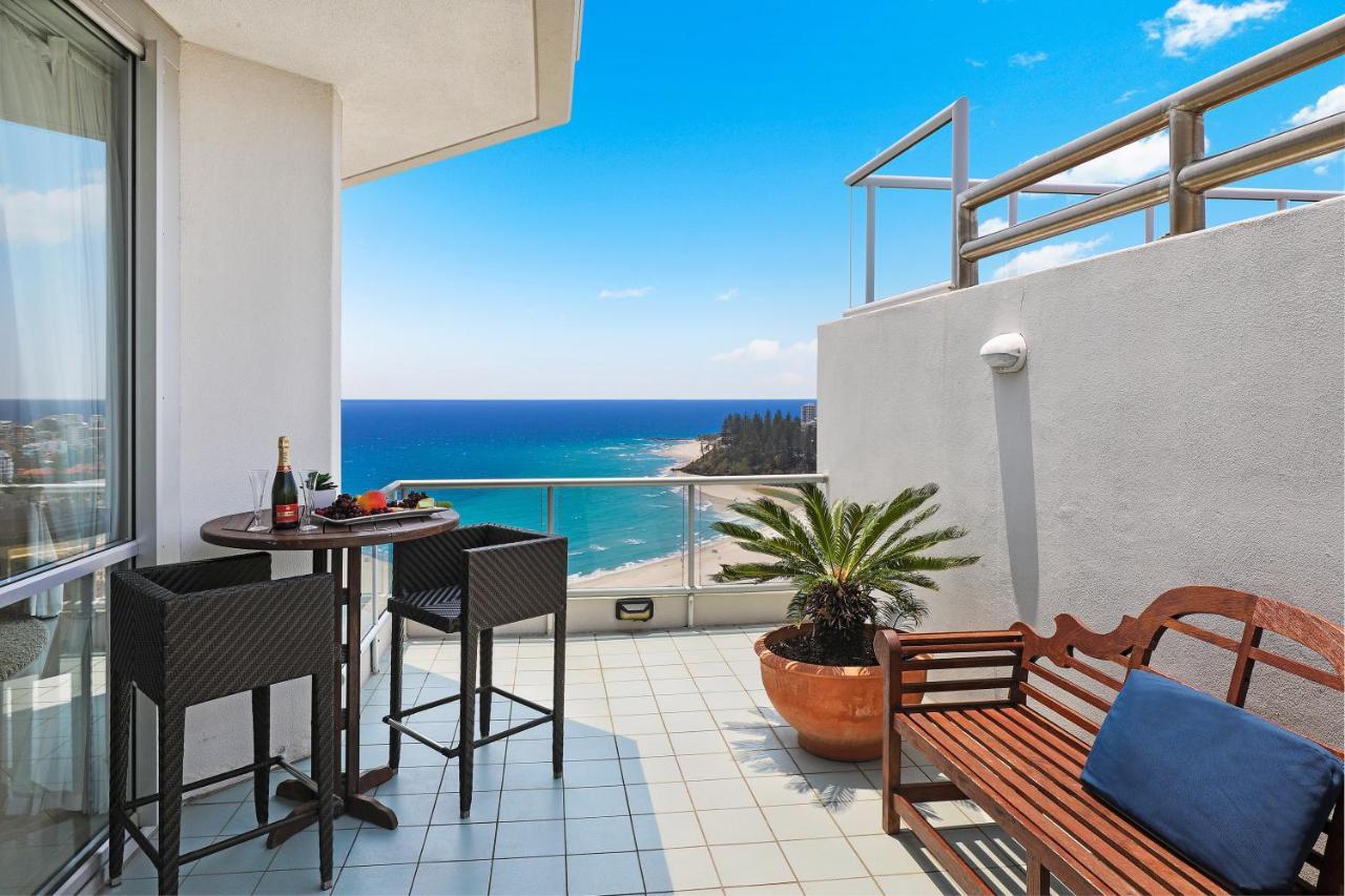 Points North Apartments Gold Coast Esterno foto
