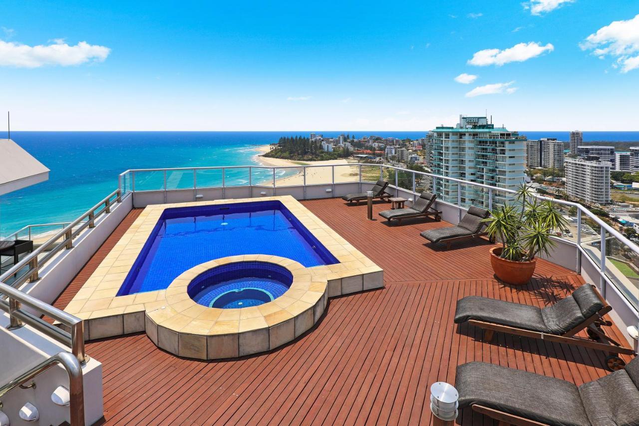 Points North Apartments Gold Coast Esterno foto