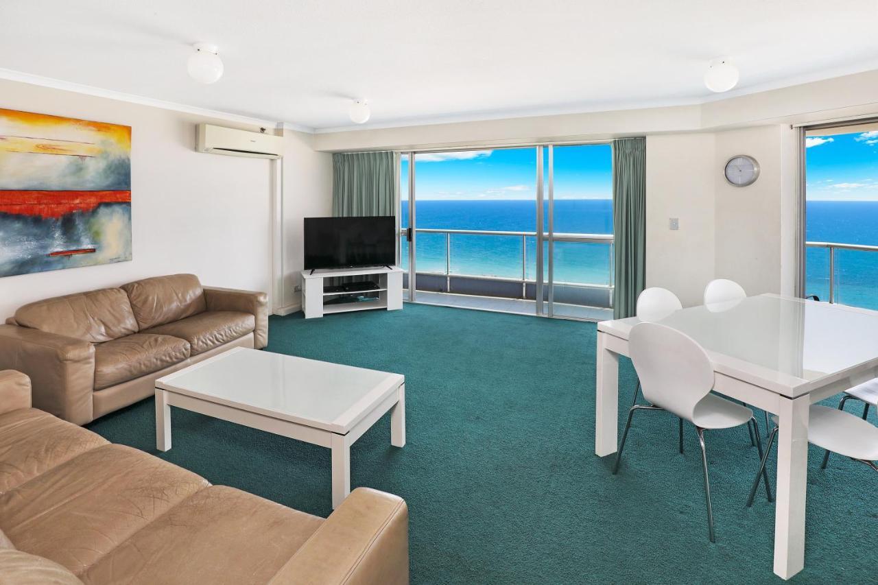 Points North Apartments Gold Coast Esterno foto