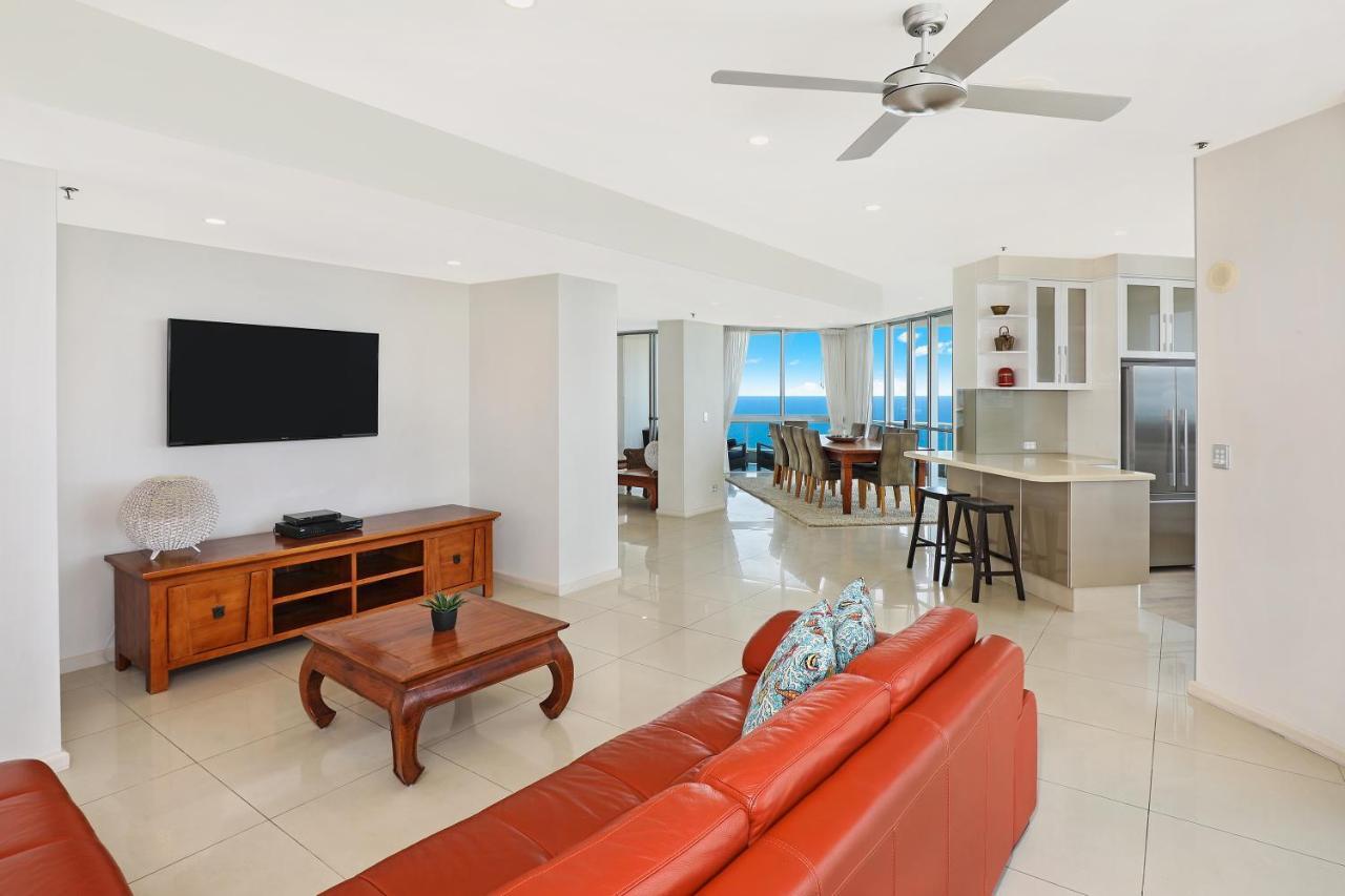 Points North Apartments Gold Coast Esterno foto
