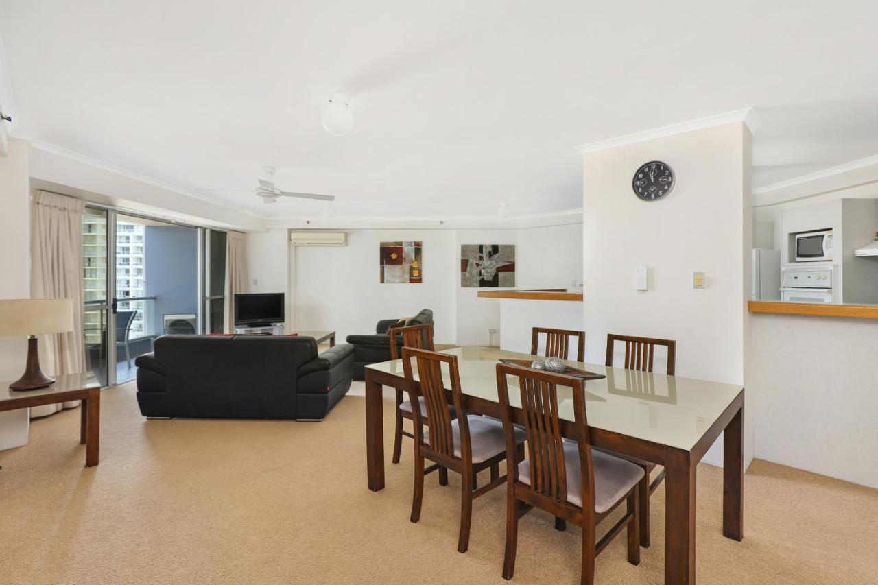 Points North Apartments Gold Coast Esterno foto