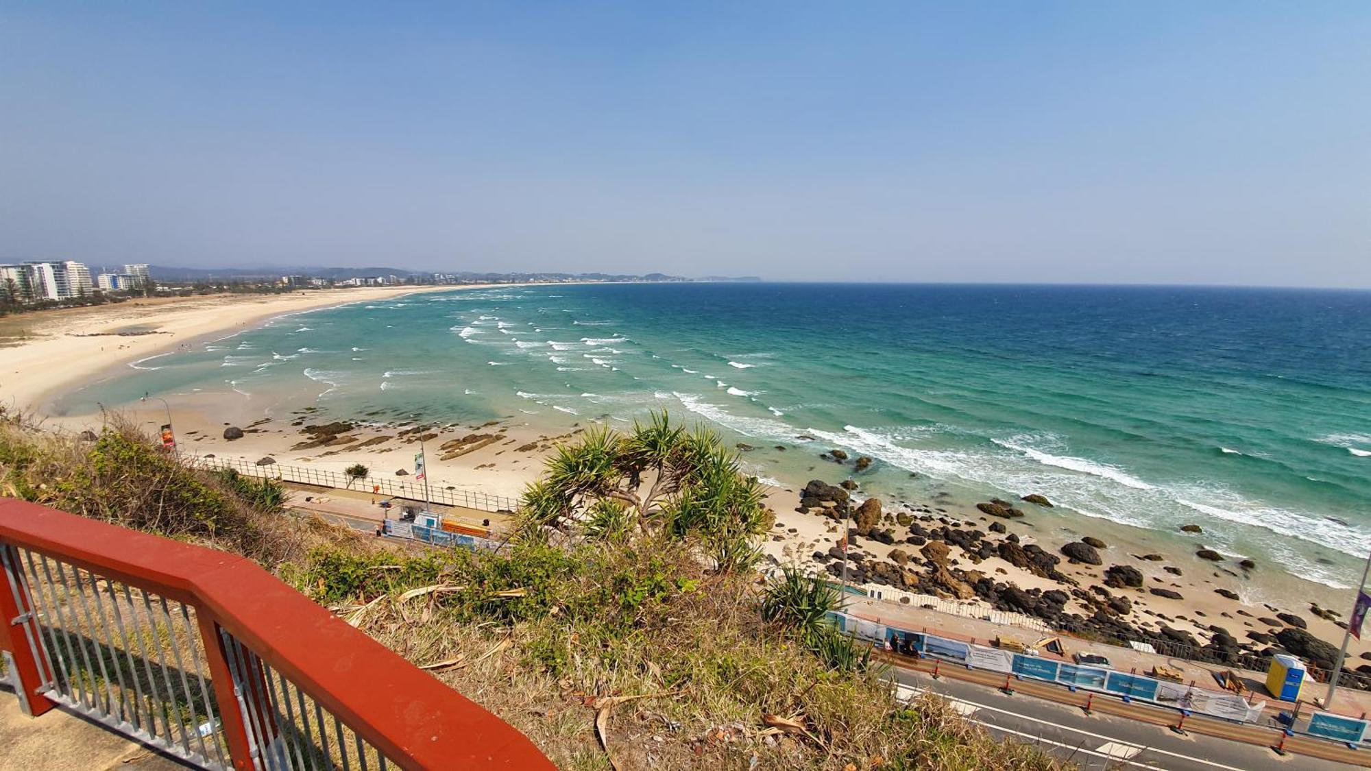 Points North Apartments Gold Coast Esterno foto